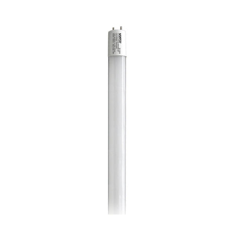 Satco S11923 13.5 Watt T8 LED 5000K Medium Bi Pin base Dimmable Type B Ballast Bypass Single Ended Wiring