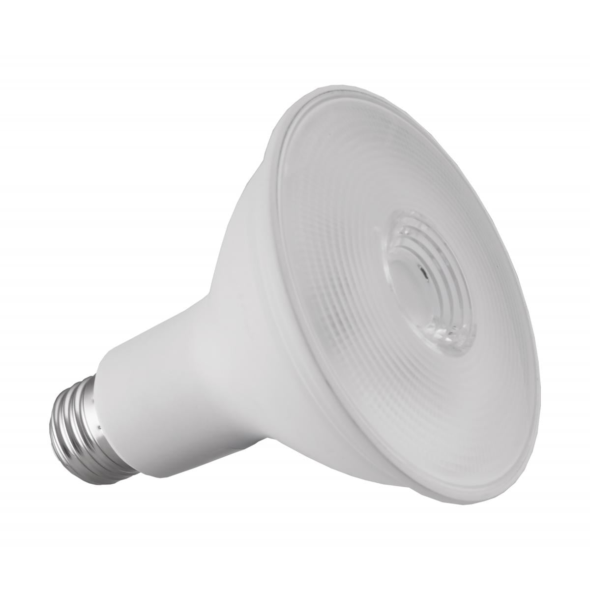 Replacement for Satco S12214 8.9 Watt PAR30L LED 3000K 40 deg. Beam Angle Medium base 120 Volt - NOW S22214