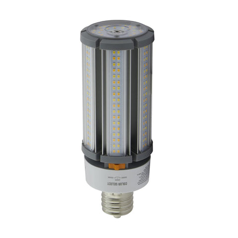 Satco S13141 45 Watt LED HID Replacement CCT Selectable Mogul extended base 100-277 Volt