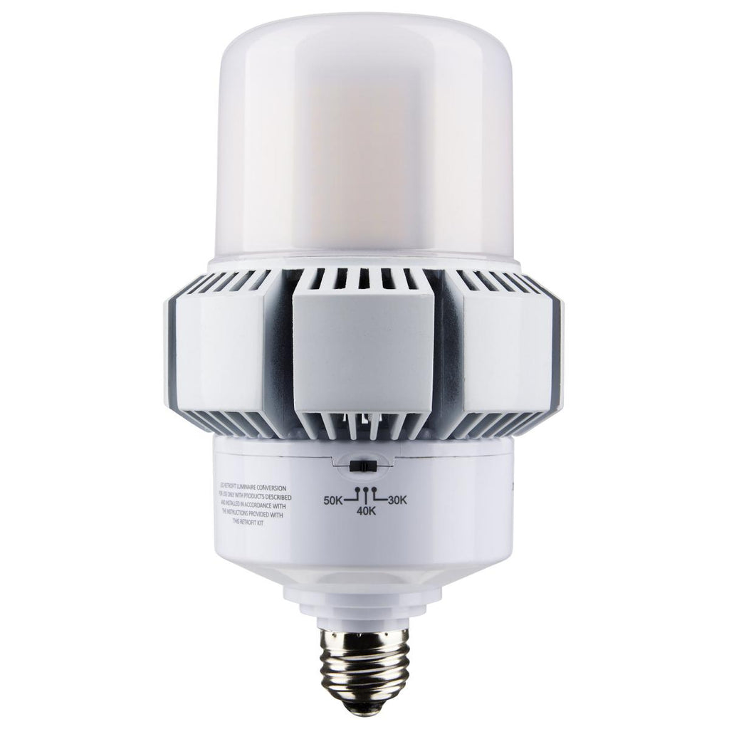 Satco S13166 65 Watt; APlus 37; LED; CCT Selectable and Wattage Selec