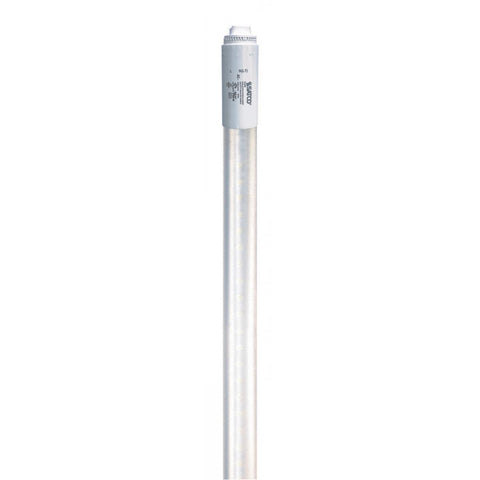 Satco S16404 18 Watt T8 LED 4000K 2300 Lumens 120-277 Volt Type B Single Ended Ballast Bypass
