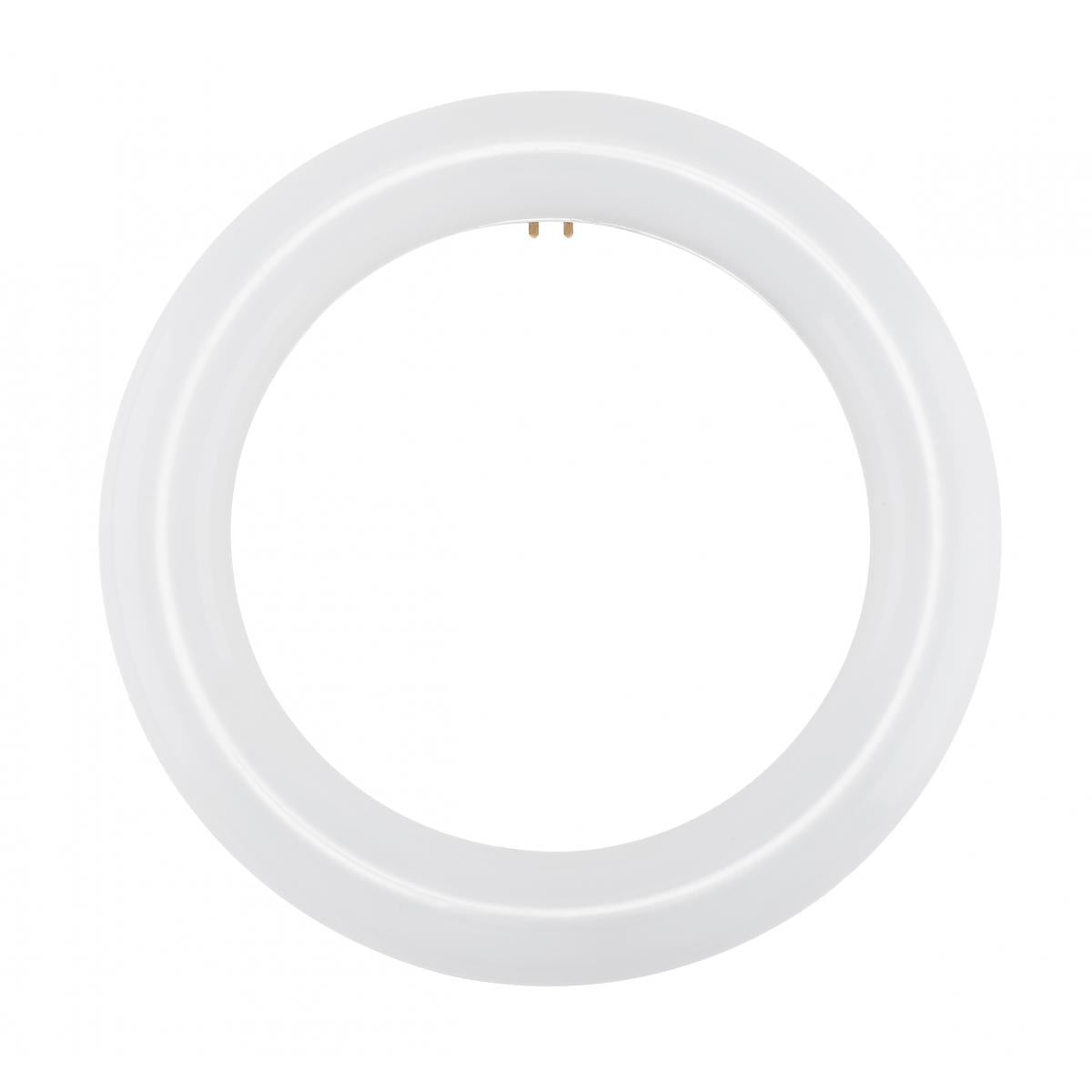 Replacement for Satco S16500 LED Circline 11 Watt T9 3000K G10Q Base 120-277 Volt Type B Ballast Bypass - NOW S16510