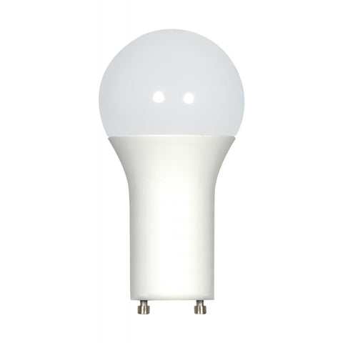 Satco S21327 16.5 Watt A19 LED 90CRI 2700K GU24 base 220 deg. Beam Angle 120 Volt 1600 Lumens CEC