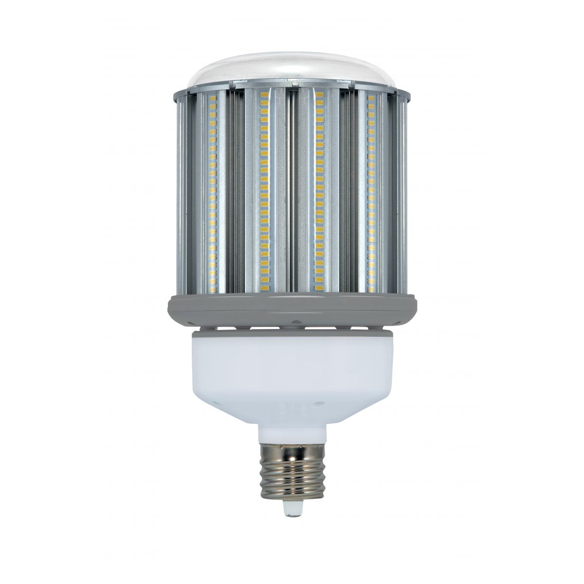 Satco S28717 120 Watt LED HID Replacement 5000K Mogul extended base Type B Ballast Bypass277-347 Volt