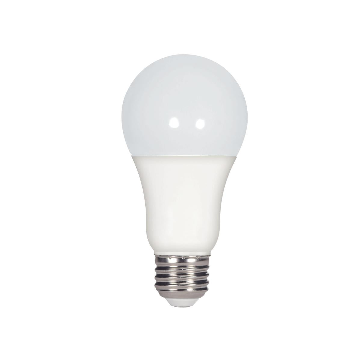 Satco S28788 15.5 Watt A19 LED 5000K Medium base 220 deg. Beam Angle120 Volt