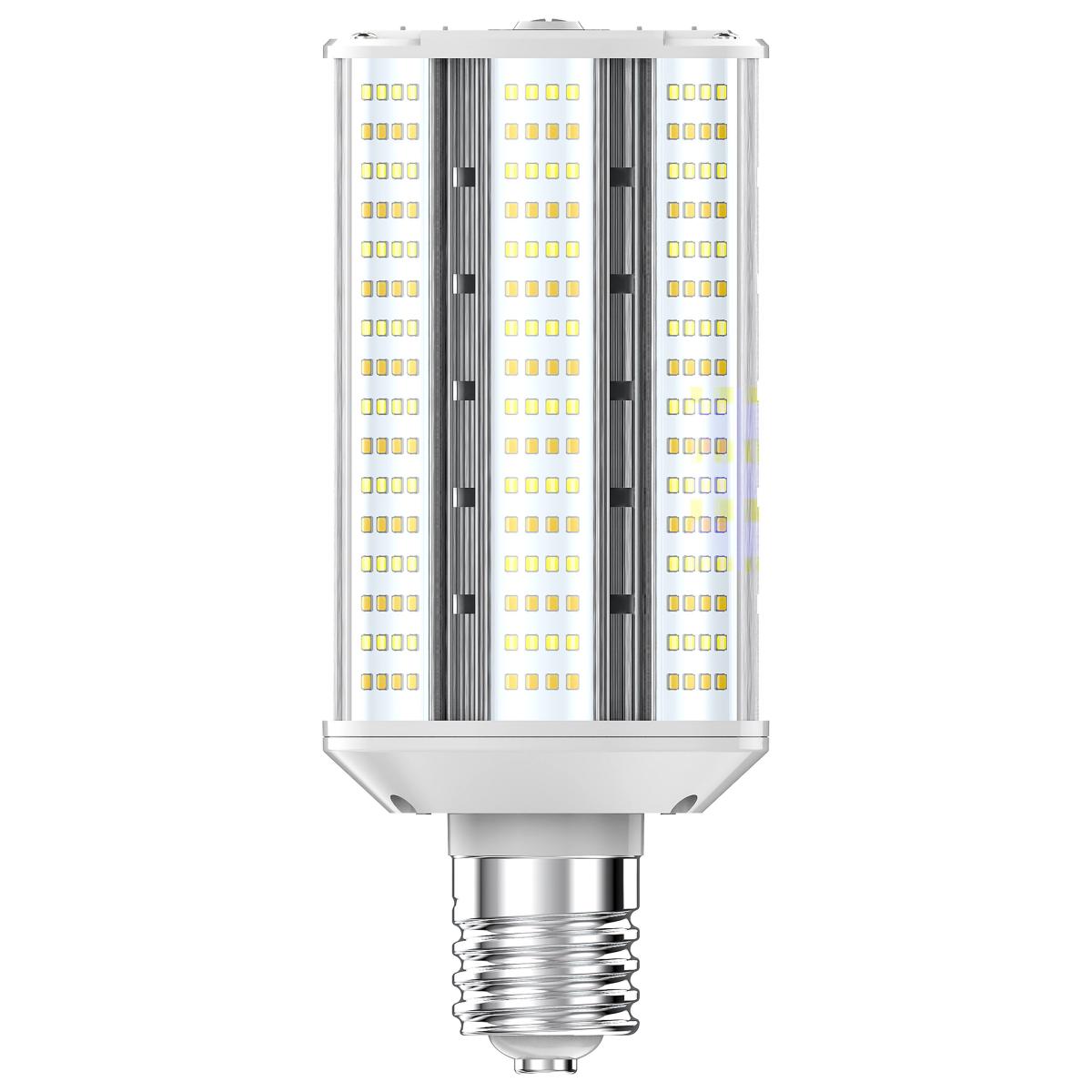 Satco S28930 20/30/40 Wattage Selectable; LED Hi-Pro Wall Pack; CCT Selectable; Extended Mogul base; 100-277 Volt; ColorQuick PowerQuick