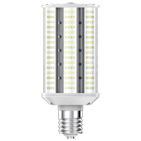 Satco S28980 10/20/30 Wattage Selectable; LED Hi-Pro Wall Pack; CCT Selectable; Medium base; 100-277 Volt; ColorQuick PowerQuick