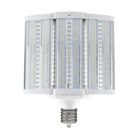 Satco S28938 110 Watt LED Hi-lumen 5000K Mogul Extended Type B Ballast Bypass 100-277 Volt