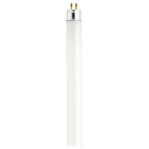 Satco S2906 8 Watt T5 Black light Fluorescent Miniature Bi Pin base