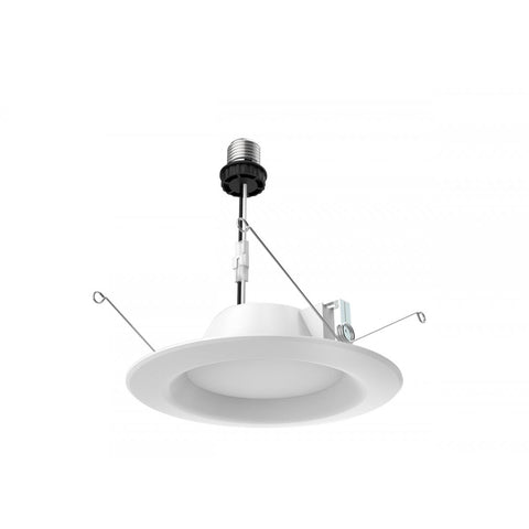 Satco S29313 9.8 watt LED Downlight Retrofit 5 - 6" 3000K Dimmable 120 volts