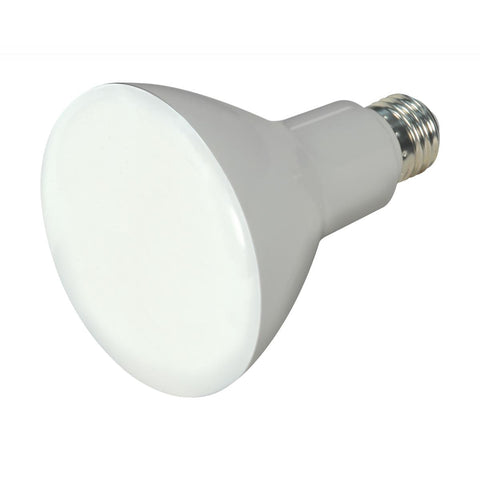 Satco S29625 7.5 Watt BR30 LED 2700K Medium base 120 Volt