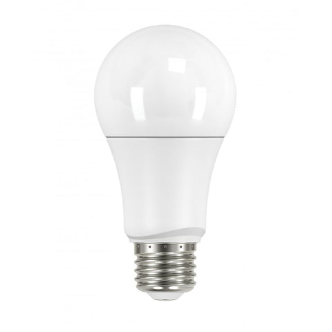 Satco S29629 10 Watt A19 LED 2700K Medium base 240 deg. Beam Angle 120 Volt