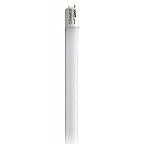 Replacement for Satco S29904 17W T8 LED 3000K Medium Bi Pin base 2100 Lumens Ballast Bypass