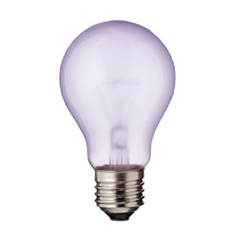 Satco S2991 60 Watt A19 Incandescent Grow 1000 Average rated hours Medium base 120 Volt
