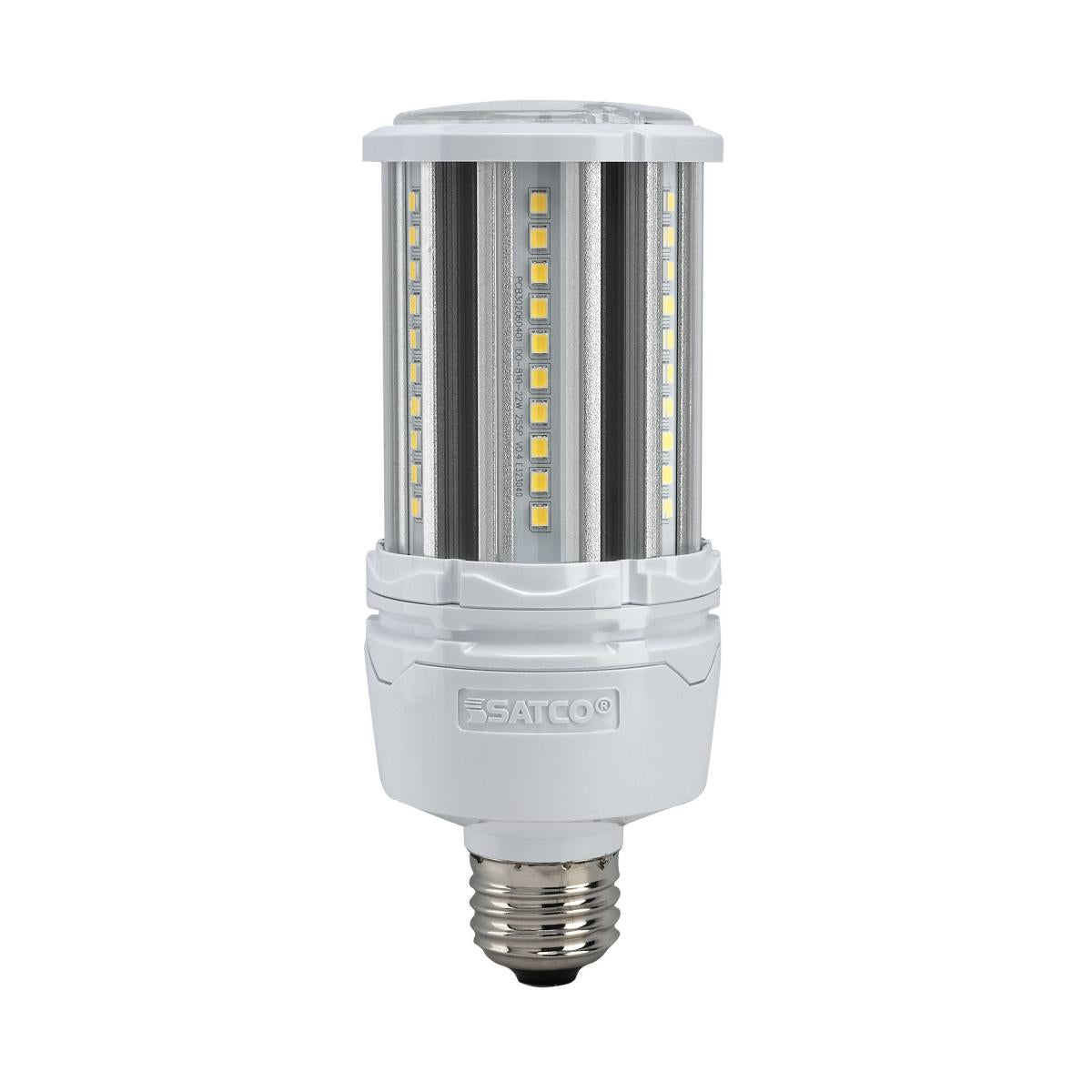 Replacement for Satco S39391 22 Watt LED HID Replacement 5000K Medium base 100-277 Volt