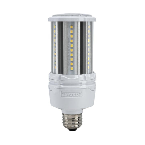 Replacement for Satco S39391 22 Watt LED HID Replacement 5000K Medium base 100-277 Volt