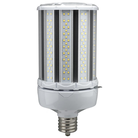Satco S39397 120 Watt LED HID Replacement 5000K Mogul extended base Type B Ballast Bypass100-277 Volt
