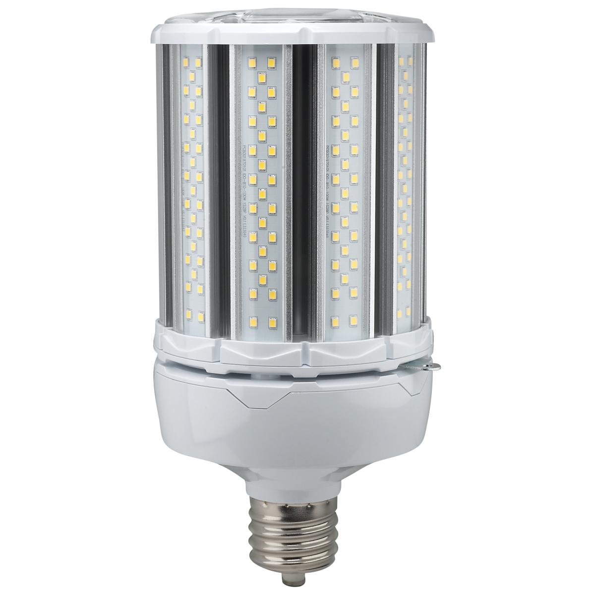Replacement for Satco S39676 100 Watt LED HID Replacement 4000K Mogul extended base Type B Ballast Bypass 100-277 Volt - NOW S49676