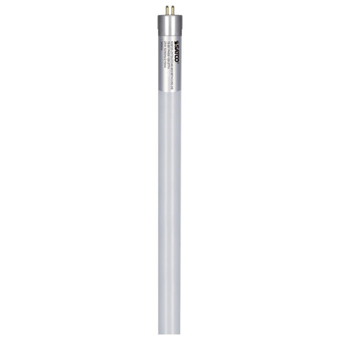 Satco S39720 25 Watt T5 LED Miniature bi-pin base 6500K 3400 Lumens 120-277 Volt Type B Ballast Bypass