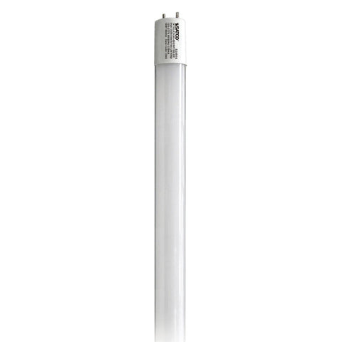Satco S39916 14 Watt T8 LED 4Ft 5000K Medium Bi Pin base 1800 Lumens Type B Ballast Bypass Single or Double Ended