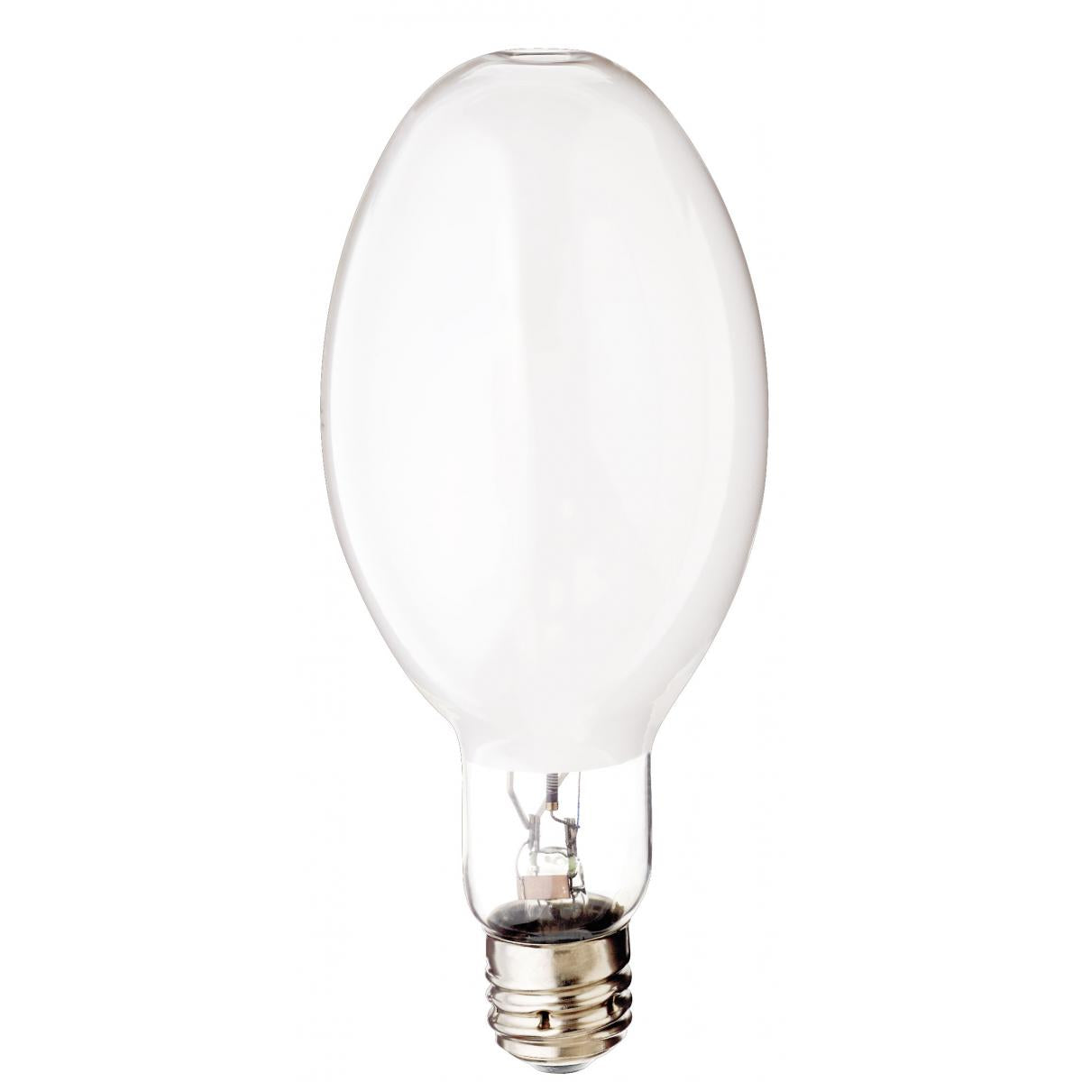 Satco S4244 MS350W/ED37/C/UPS/V/4K/E39 350 Watt Metal Halide HID Mogul base ED37 Coated 70 CRI 3700K