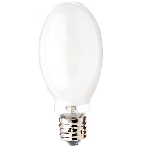 Satco S4254 320 Watt Metal Halide HID Mogul extended base ED28 Coated 70 CRI 3700K