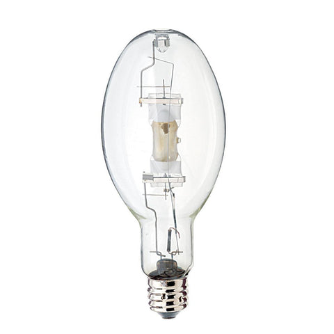 Satco S4269 400 Watt Metal Halide HID Mogul base ED37 Clear 65 CRI 4000K