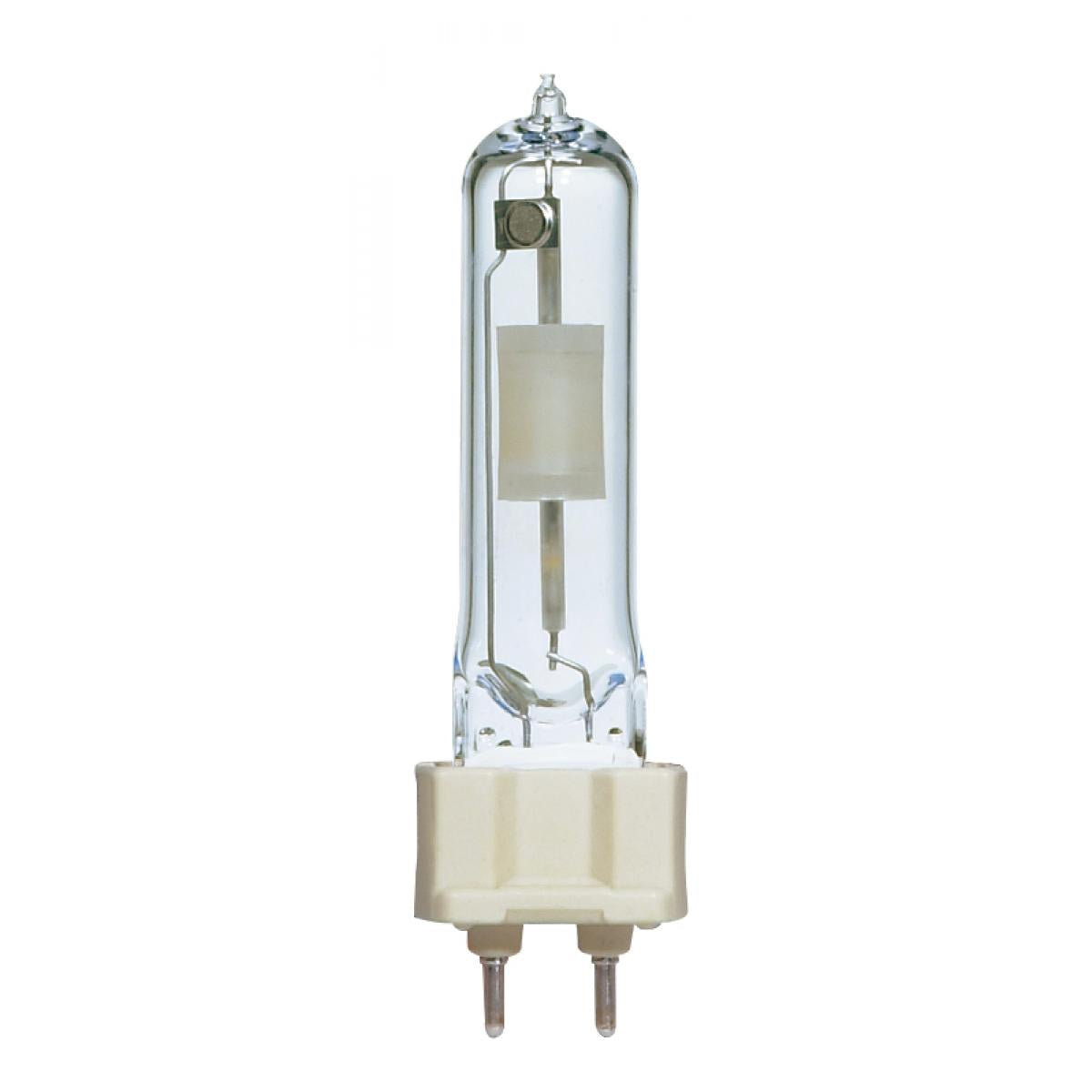 Satco S4288 CDM35/T6/830 39 Watt Metal Halide HID G12 base T6 SE Clear 81 CRI 3000K