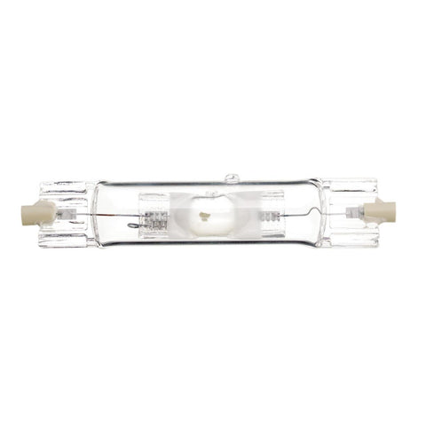 Satco S4292 70 Watt Metal Halide HID RSC base T6 DE Clear 82 CRI 3000K