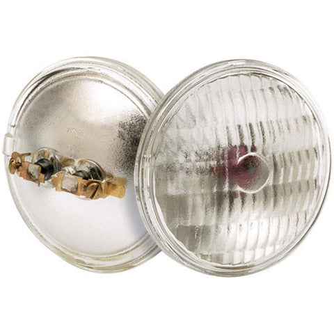 Satco S4329 H7554 20 Watt sealed beam PAR36 50 Average rated hours Screw Terminal base 6 Volt