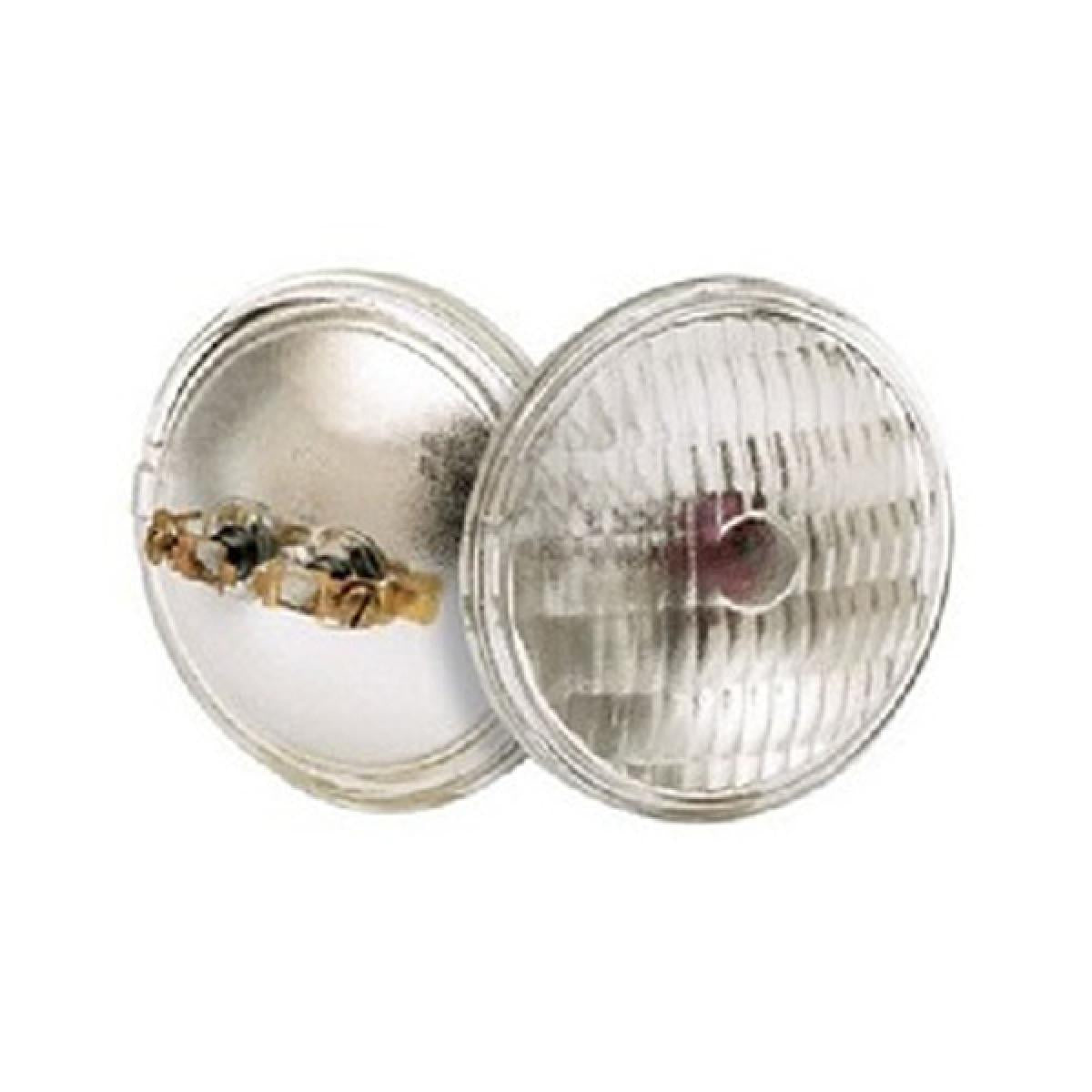 Satco S4344 200PAR56/MFL 200 Watt sealed beam PAR56 2000 Average rated hours 2270 Lumens Mogul End Prong base 120 Volt
