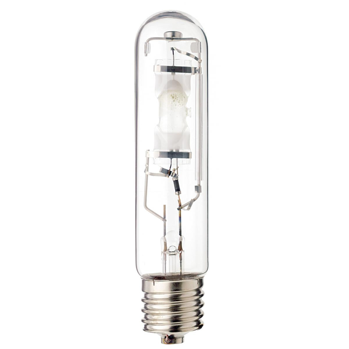 Satco S4842 MH400/HOR/T15/4K/E39 400 Watt Metal Halide HID Mogul base T15 Clear 65 CRI 4000K