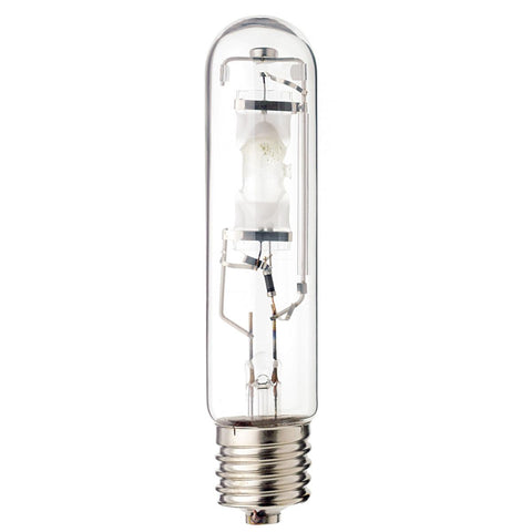 Satco S4842 MH400/HOR/T15/4K/E39 400 Watt Metal Halide HID Mogul base T15 Clear 65 CRI 4000K