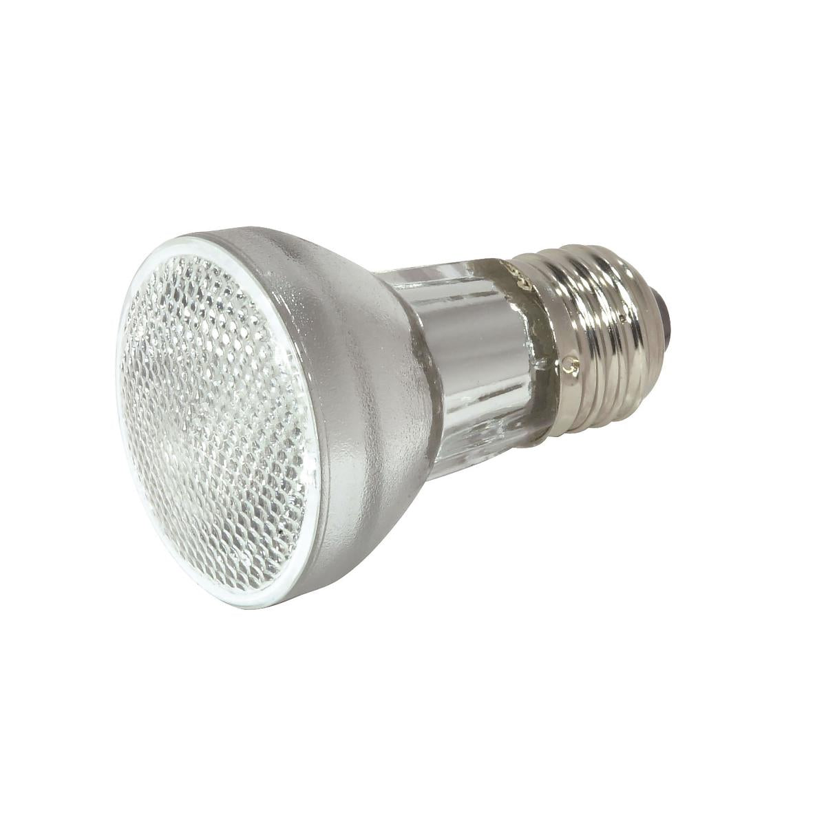 Replacement for Satco S4900 60PAR16/NFL 60 Watt Halogen PAR16 Clear Medium base Flood 120 Volt - NOW LED S9388