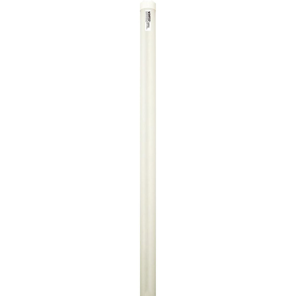 Satco S49934 11 T8 LED 48 830 DR 11 Watt 4 Foot LED T8 Medium Bi Pin B satco-s49934-11-t8-led-48-830-dr-11-watt-4-foot-led-t8-medium-bi-pin-b