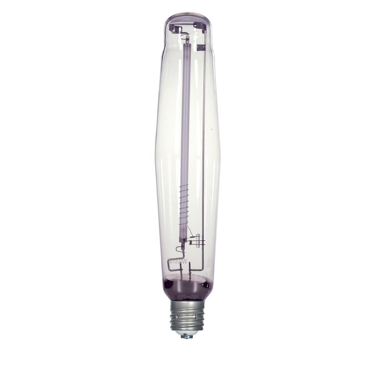 Satco S5905 LU1000/ET25/HO 1000 Watt High Pressure Sodium HID Mogul base ET25 Clear 20 CRI 2000K