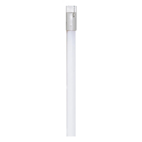 Satco S6492 FM11/830 11 Watt T2 Subminiature Fluorescent 3000K Warm White 80 CRI Axial base