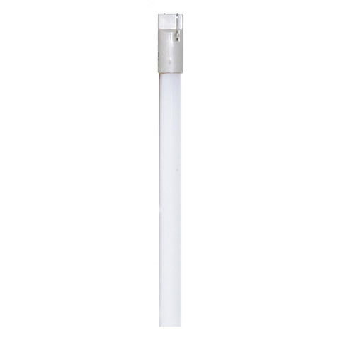 Satco S6493 FM11/841 11 Watt T2 Subminiature Fluorescent 4100K Cool White 80 CRI Axial base