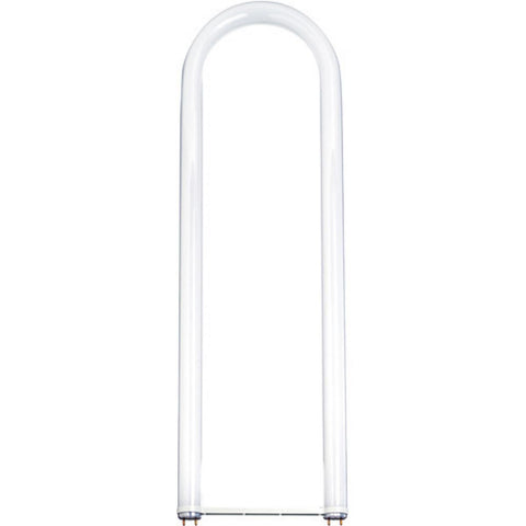 Satco S6558 FBO32T8/841/6 32 Watt T8 U-Bend Fluorescent 4100K Cool White 82 CRI Medium Bi Pin base