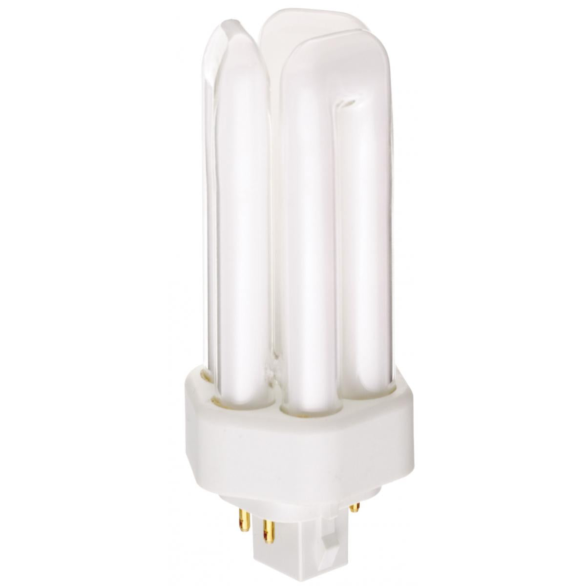 Satco S6747 CF26DT/E/835 26 Watt pin-based Compact Fluorescent 3500K 82 CRI GX24q-3 (4-Pin) base