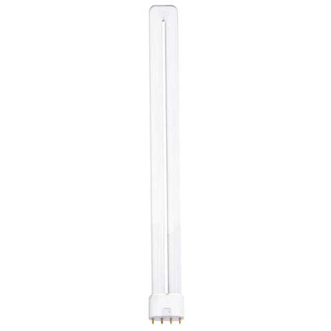 Satco S6762 FT24DL/841 24 Watt pin-based Compact Fluorescent 4100K 82 CRI 2G11 base