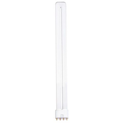 Satco S6757 FT18DL/830 18 Watt pin-based Compact Fluorescent 3000K 82 CRI 2G11 base