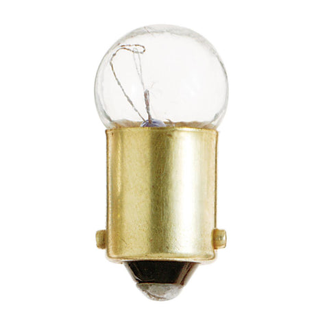 Satco S6934 53 1.73 Watt miniature G3 1/2 1000 Average rated hours Miniature Bayonet base 14.4 Volt