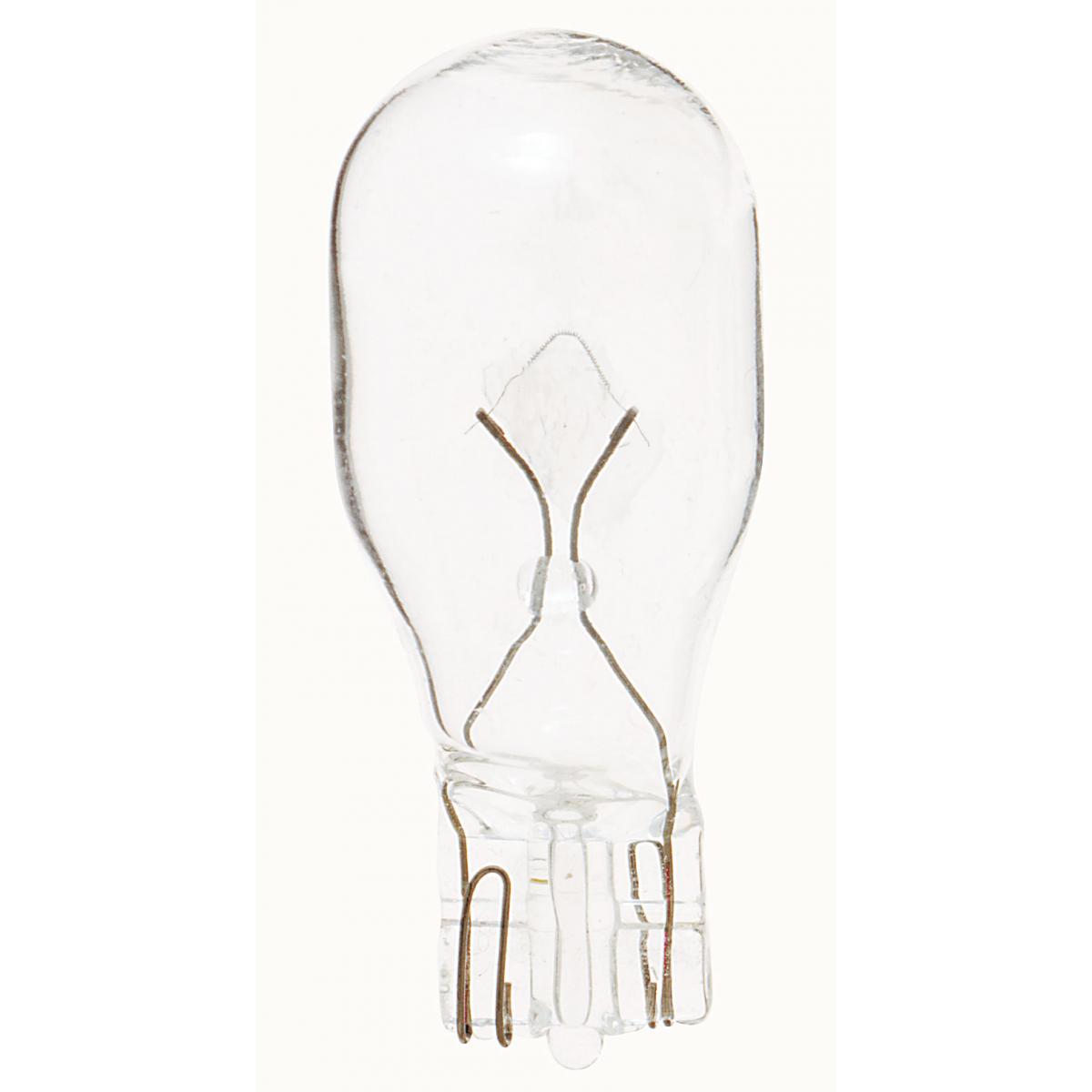 Satco S6943 912 12.8 Watt miniature T5 1000 Average rated hours Mini Wedge base 12.8 Volt