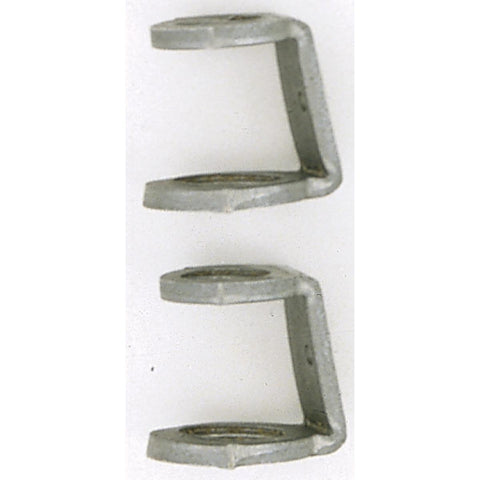 Satco S70-175 2 1/4 x 3/8 IPS Hickeys
