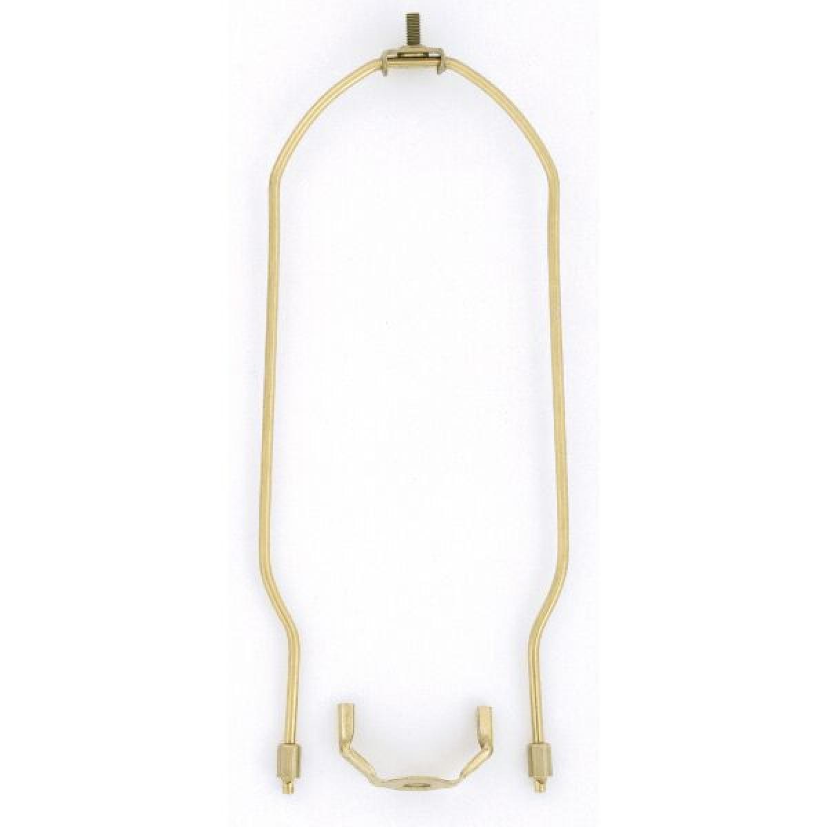 Satco S70-222 10" Lamp Harp