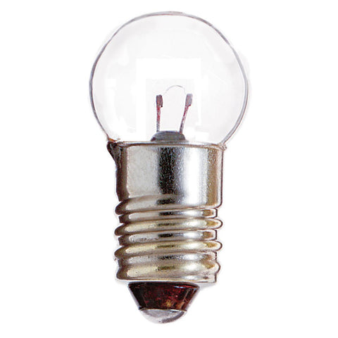 Satco S7020 27 1.47 Watt miniature G4 1/2 30 Average rated hours Miniature Screw base 4.9 Volt