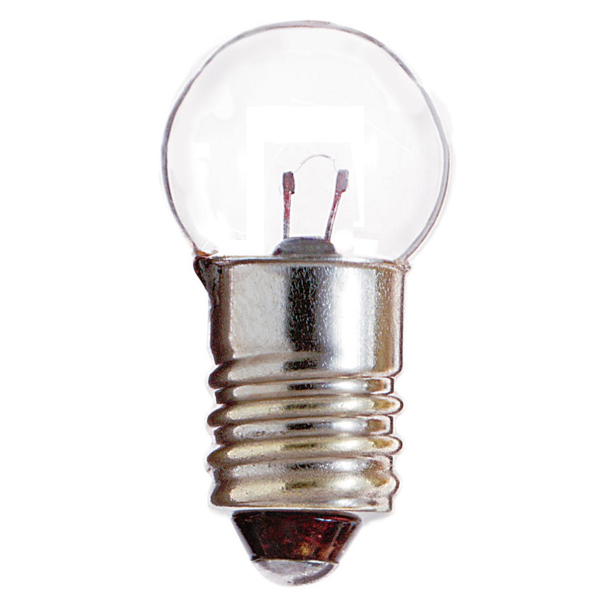 Satco S7021 31 1.8 Watt miniature G4 1/2 15 Average rated hours Miniature Screw base 6.15 Volt