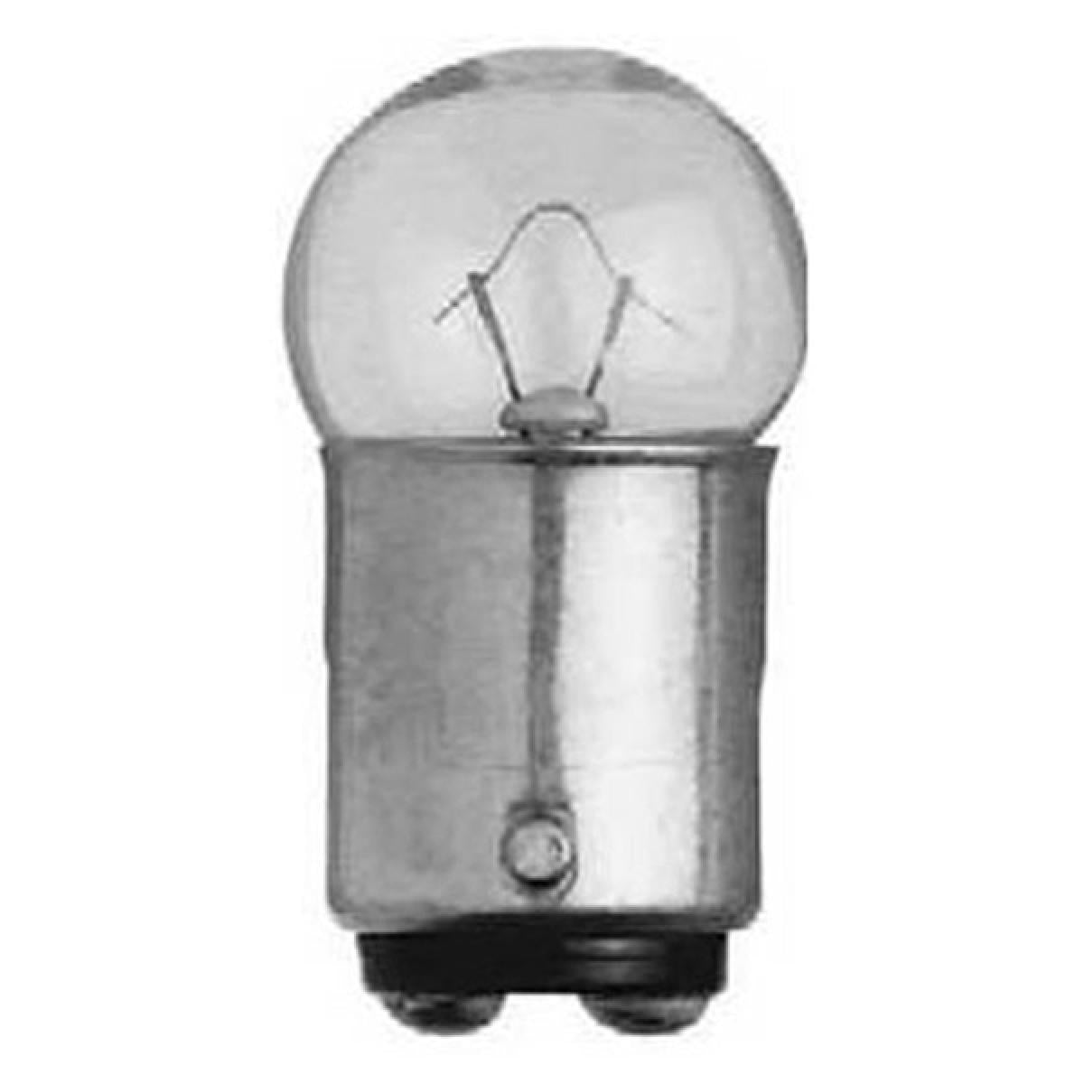 Satco S7029 68 7.97 Watt miniature G6 5000 Average rated hours Bayonet Double Contact Base 13.5 Volt