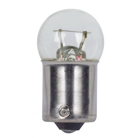 Satco S7047 1155 7.97 Watt miniature G6 5000 Average rated hours Double Contact base 13.5 Volt